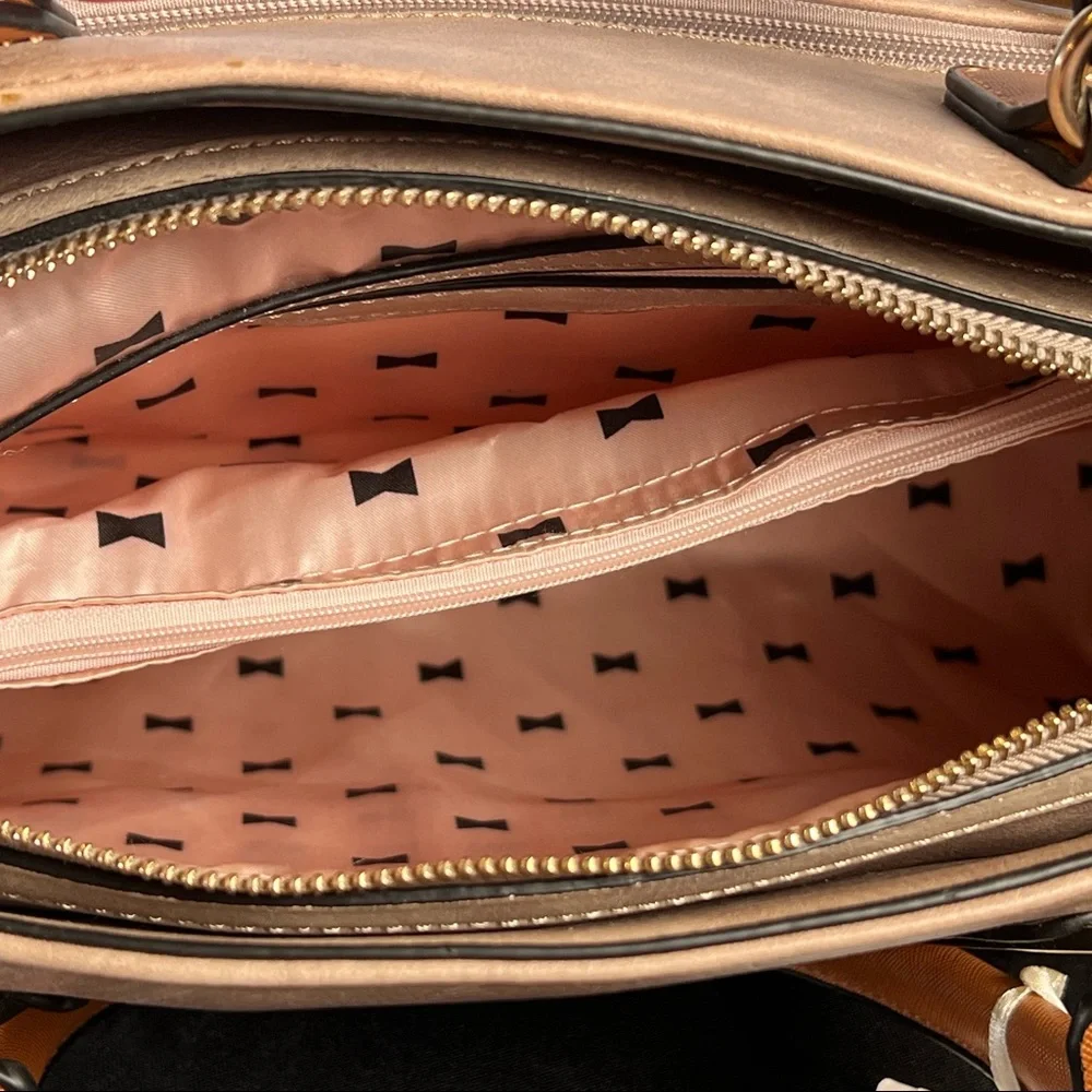 Isabelle Boutique Vegan Leather‎ Handbag